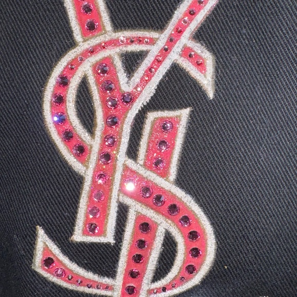 π₯ Authentic YSL tote with COA - Picture 4 of 11